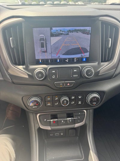 2023 GMC Terrain AT4