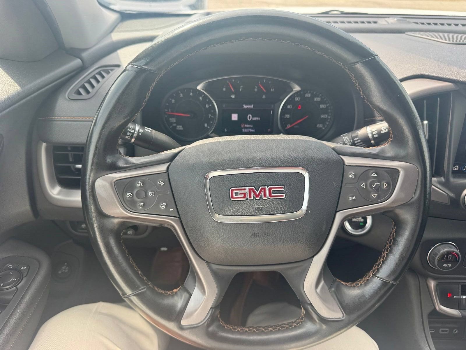2023 GMC Terrain AT4