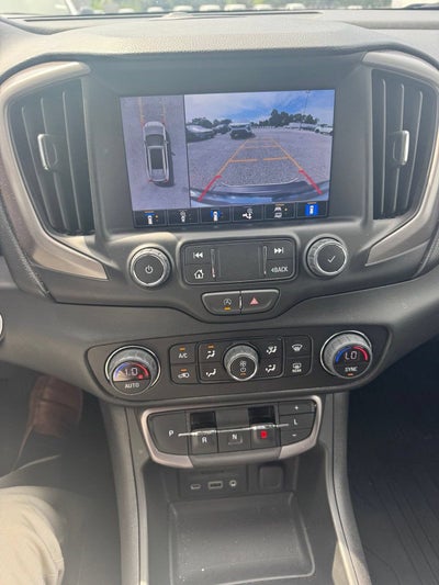 2023 GMC Terrain AT4
