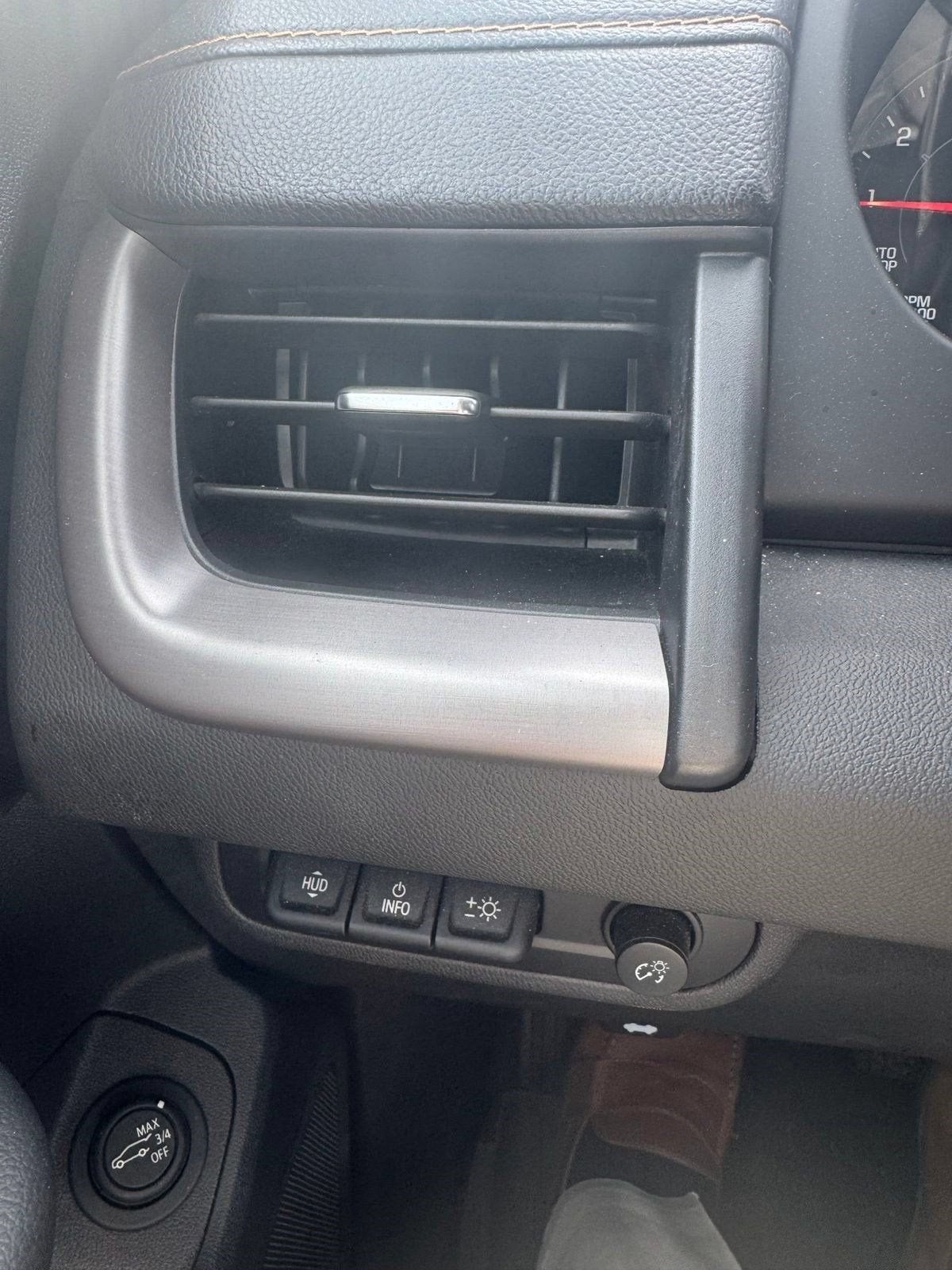 2023 GMC Terrain AT4