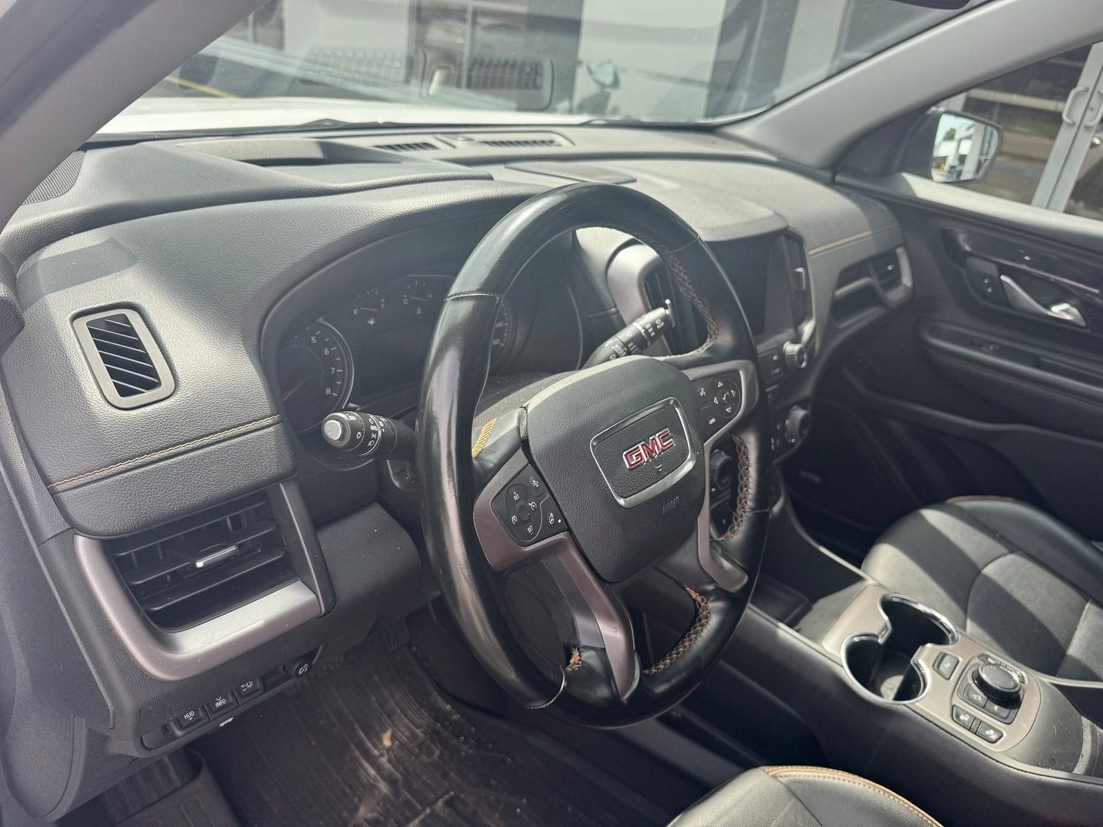 2023 GMC Terrain AT4