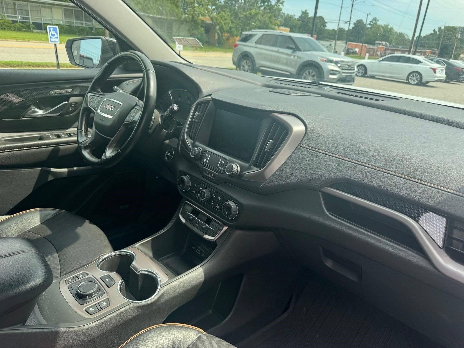 2023 GMC Terrain AT4