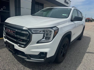 2023 GMC Terrain AT4