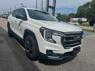 2023 GMC Terrain AT4
