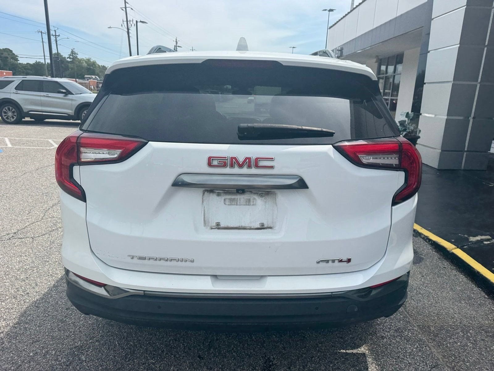2023 GMC Terrain AT4