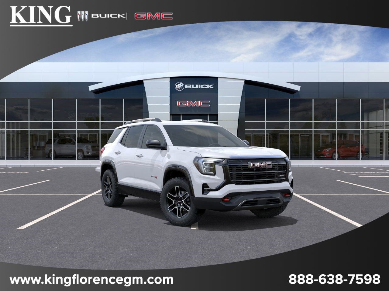 2026 GMC Terrain AT4 AWD's photo