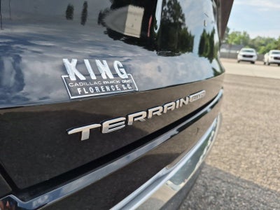 2026 GMC Terrain Denali