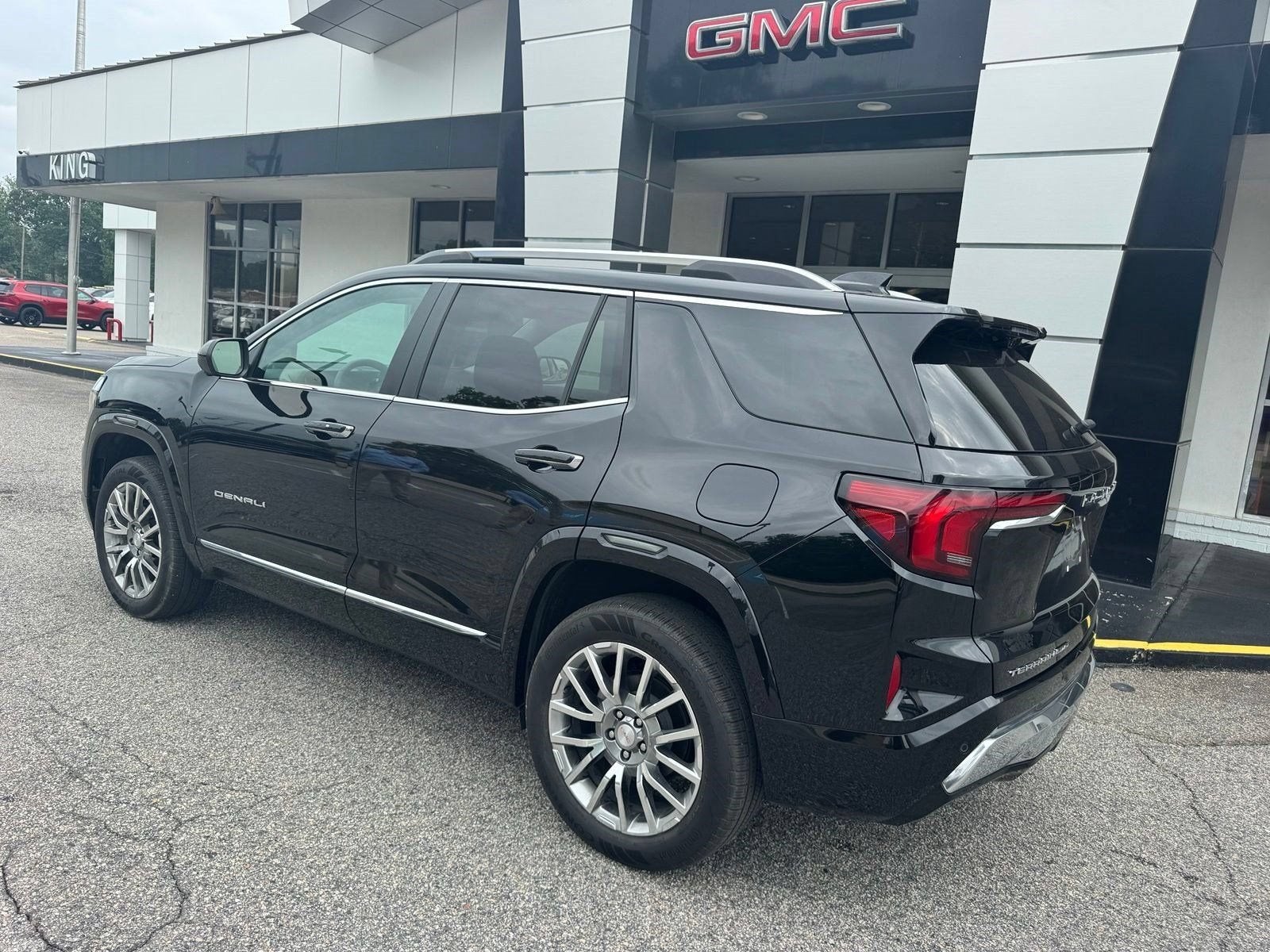 2026 GMC Terrain Denali