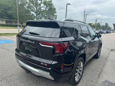 2026 GMC Terrain Denali