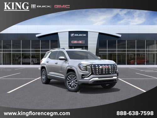 2026 GMC Terrain Denali