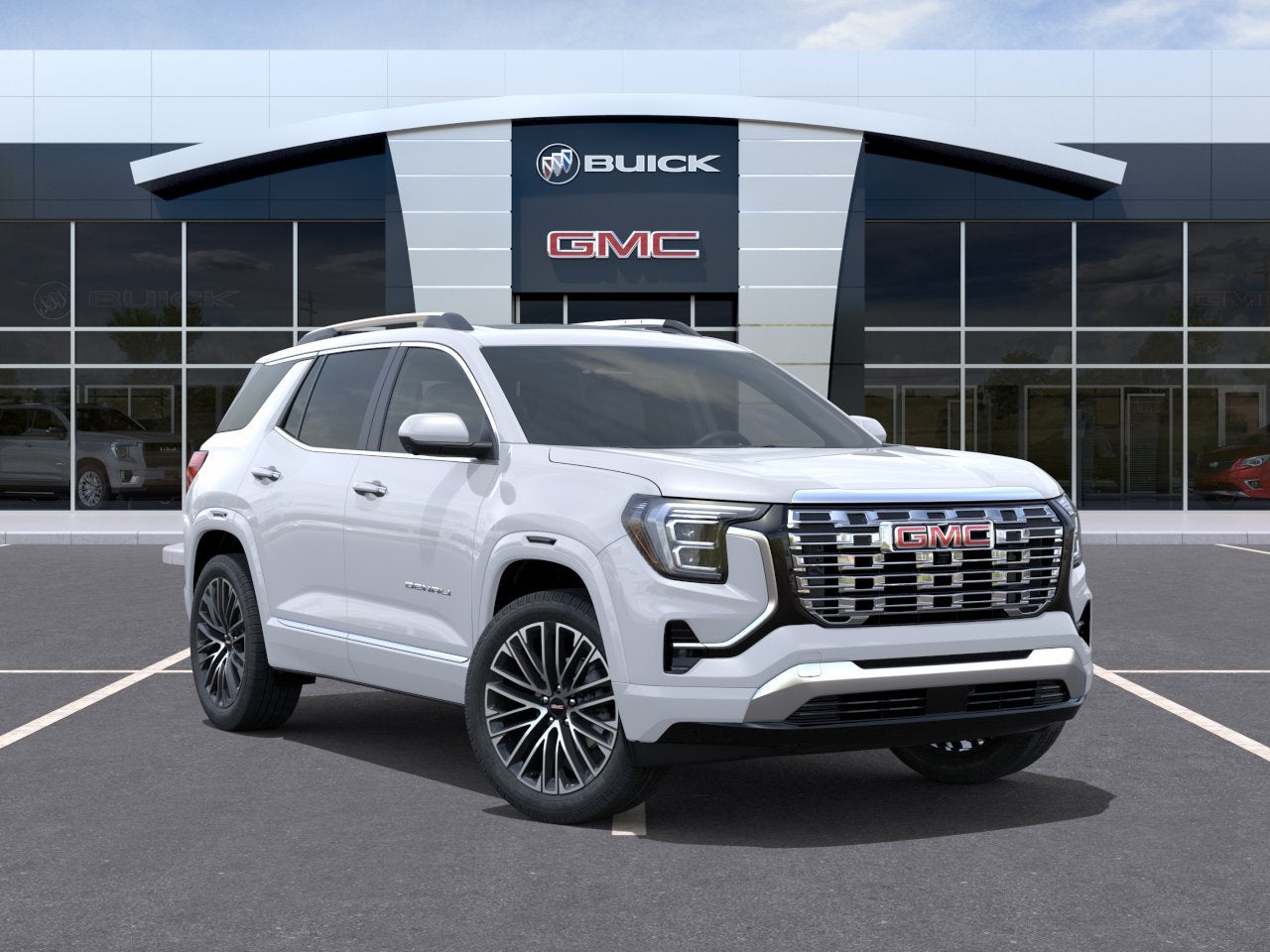 2027 GMC Terrain Denali