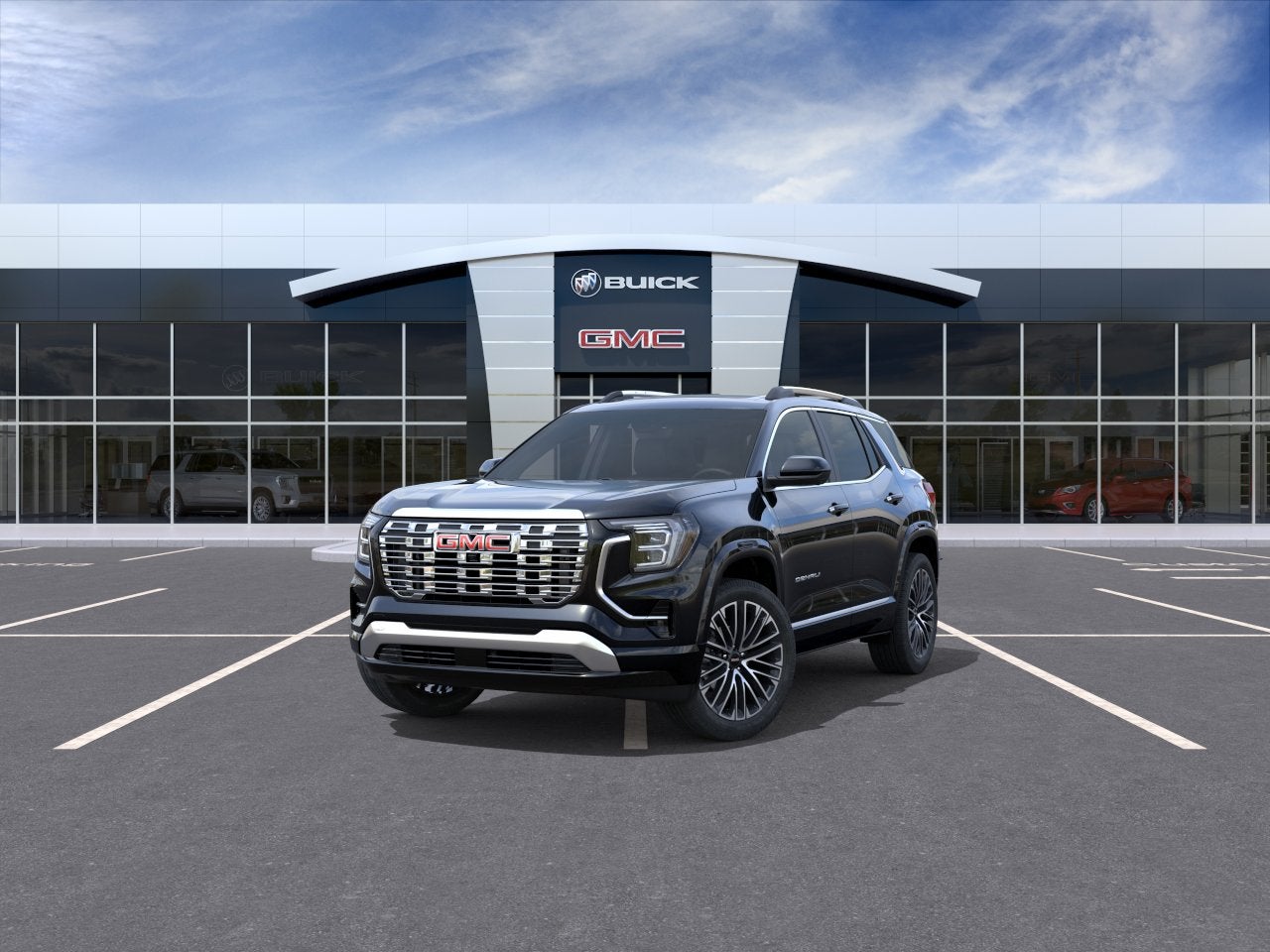 2027 GMC Terrain Denali