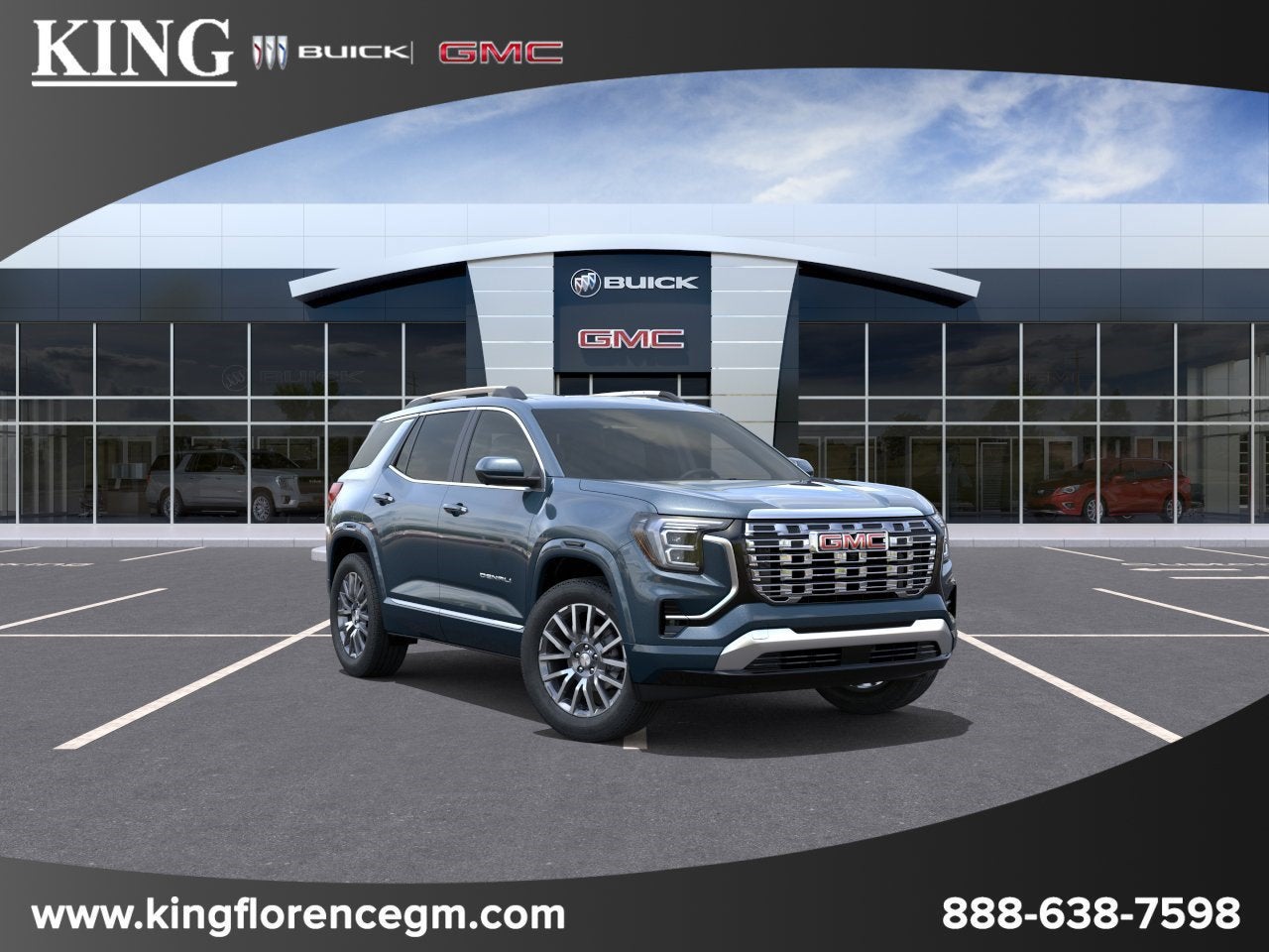 2027 GMC Terrain Denali
