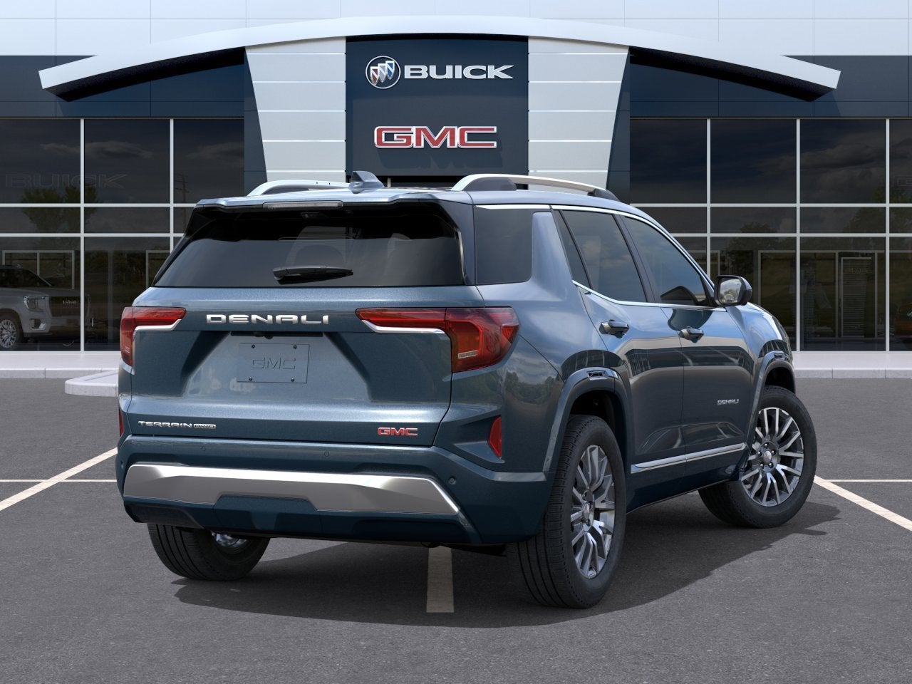 2027 GMC Terrain Denali