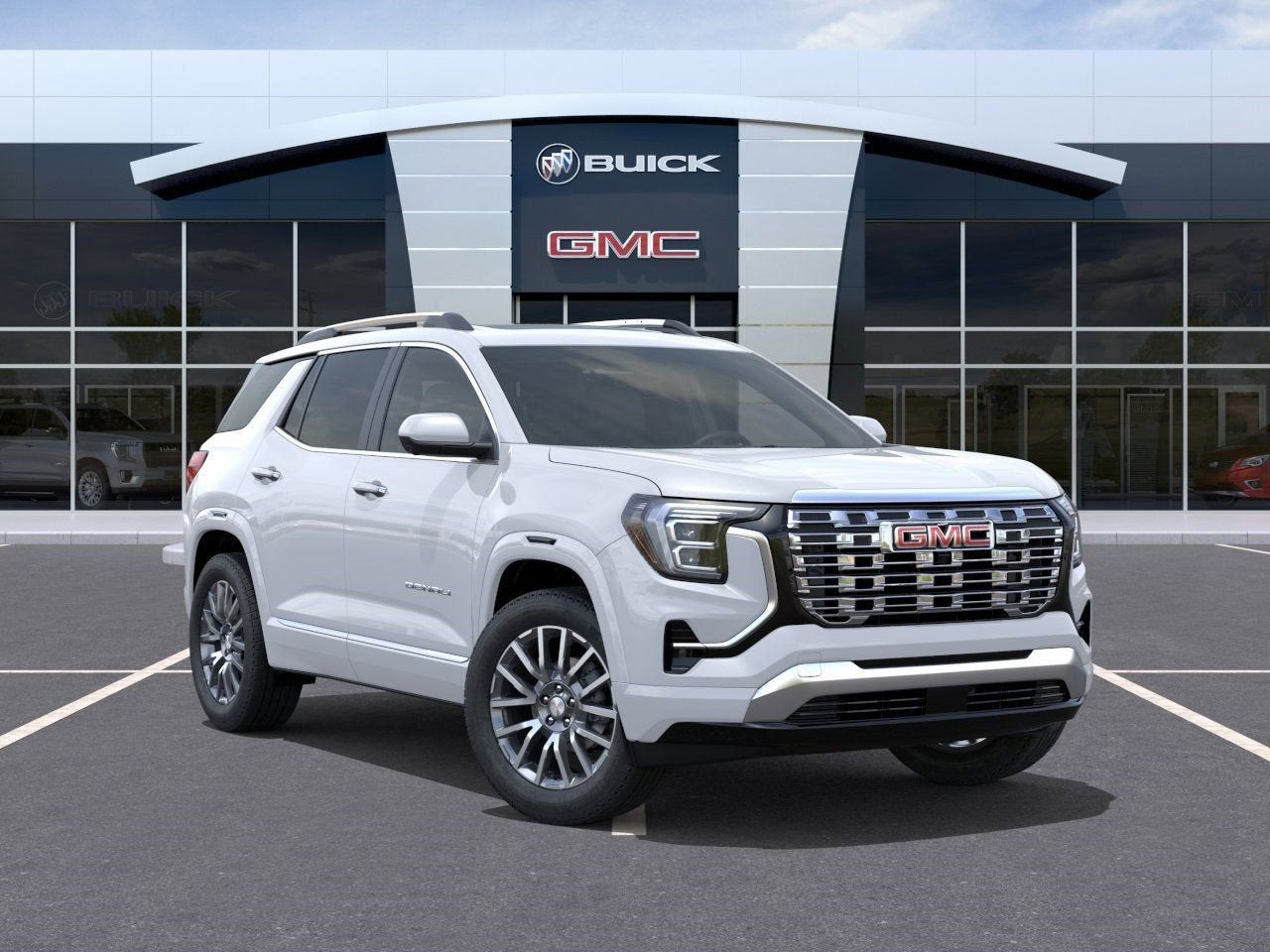 2026 GMC Terrain Denali