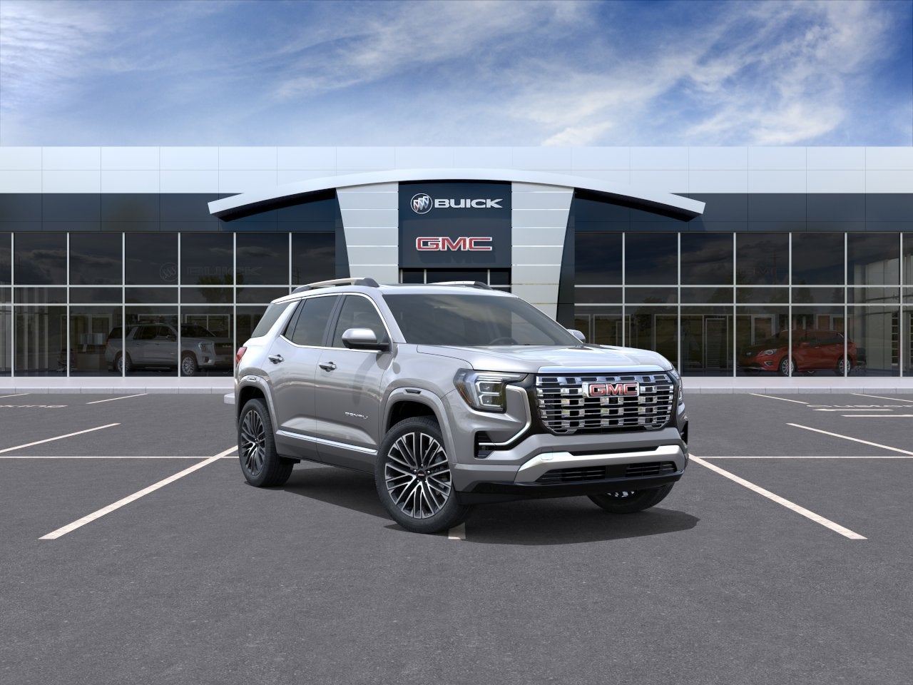 2027 GMC Terrain Denali