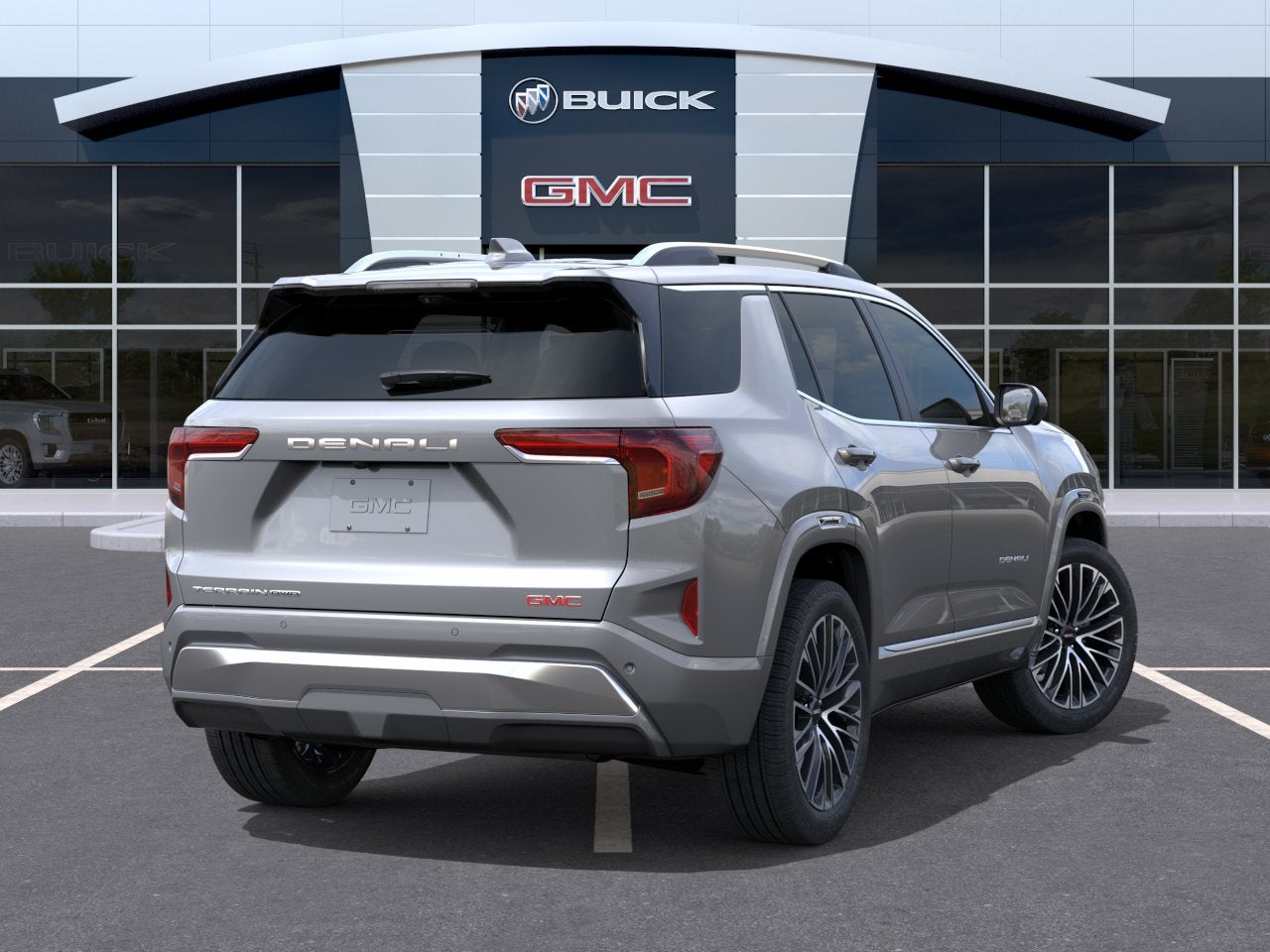 2027 GMC Terrain Denali
