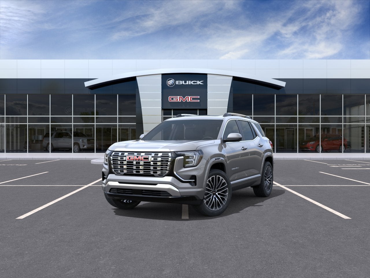 2027 GMC Terrain Denali