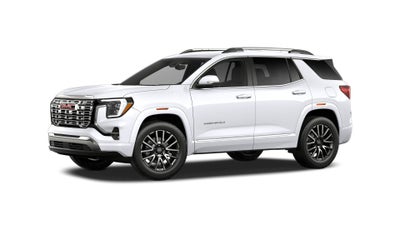 2027 GMC Terrain Denali