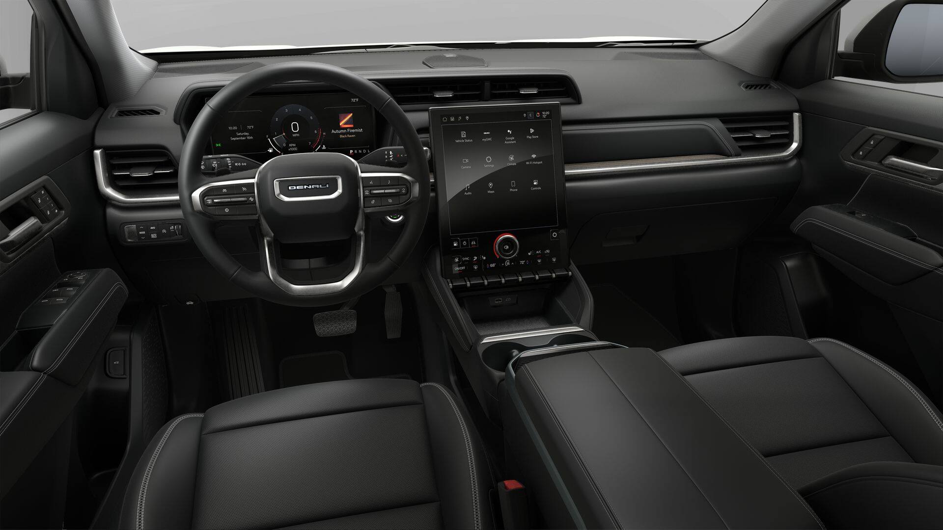 2027 GMC Terrain Denali