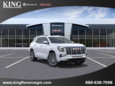 2027 GMC Terrain Denali