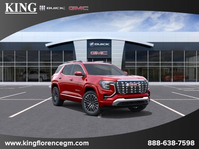 2027 GMC Terrain Denali