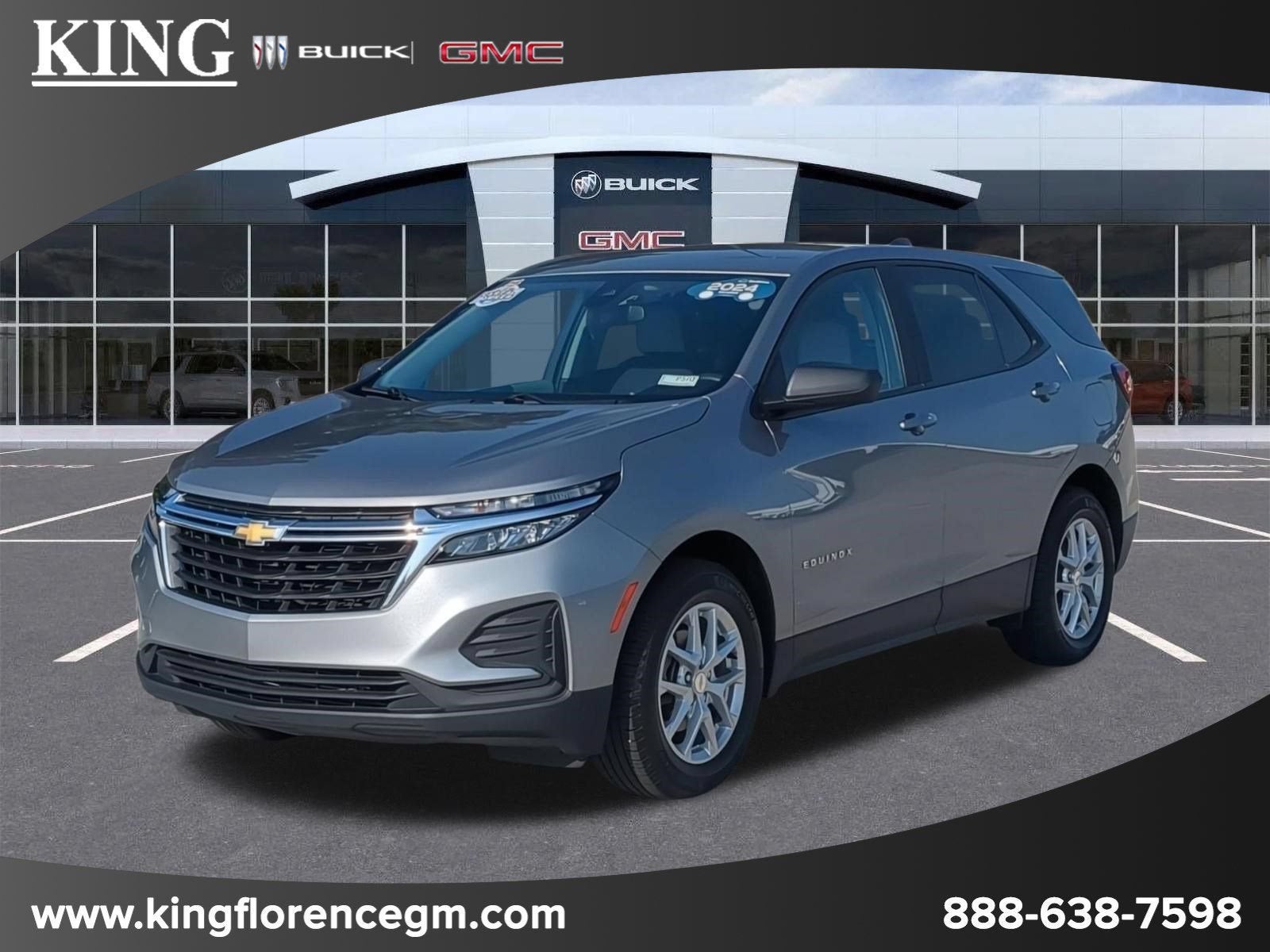 2024 Chevrolet Equinox LS