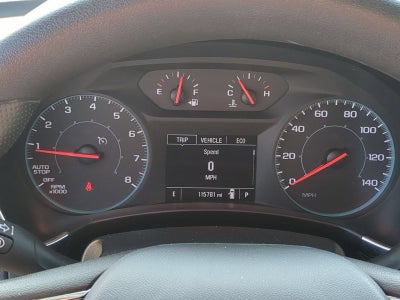 2024 Chevrolet Equinox LS