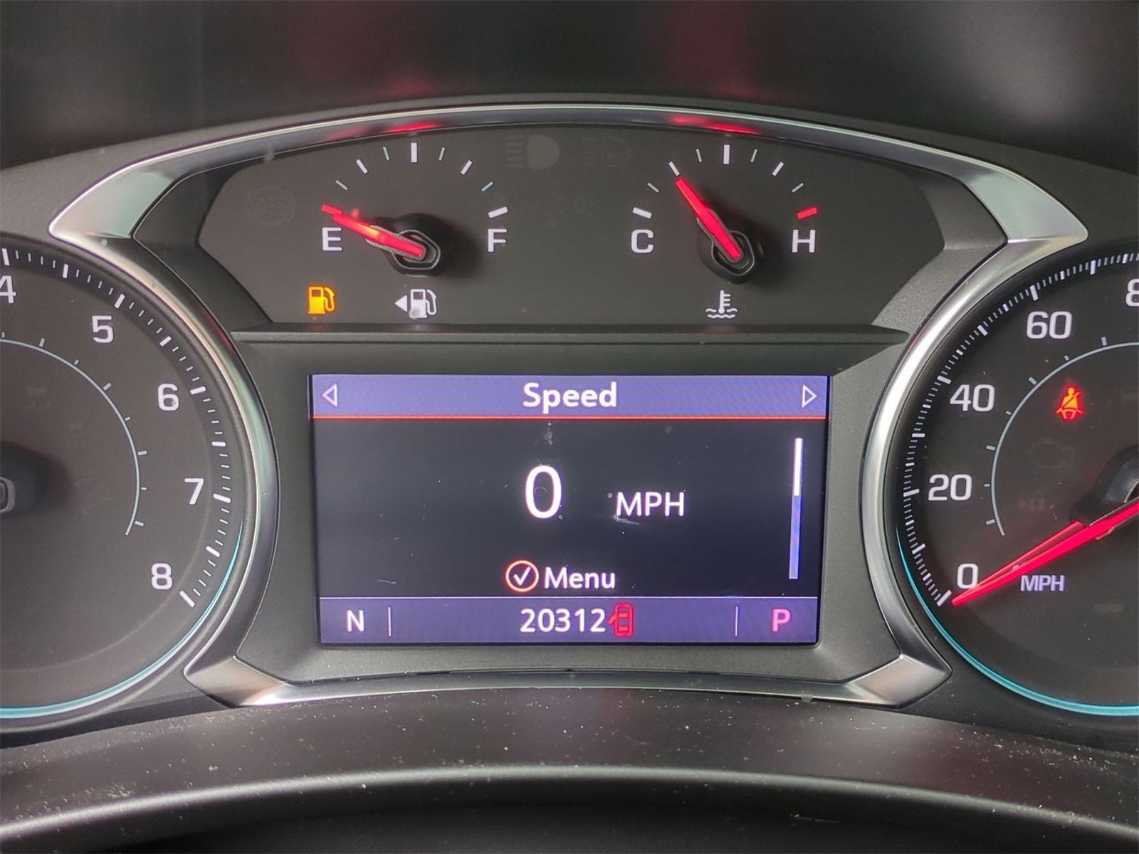 2023 Chevrolet Equinox RS