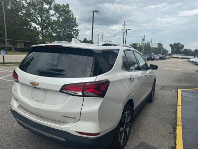 2022 Chevrolet Equinox Premier