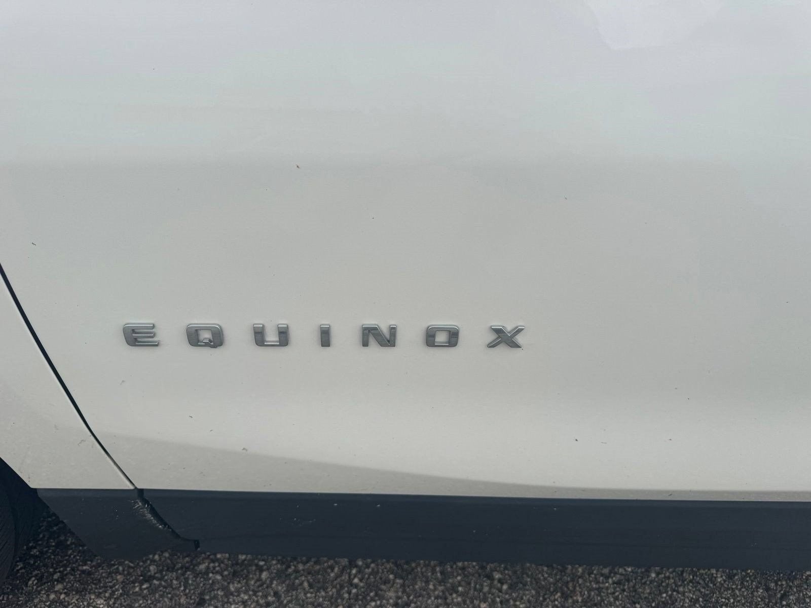 2022 Chevrolet Equinox Premier
