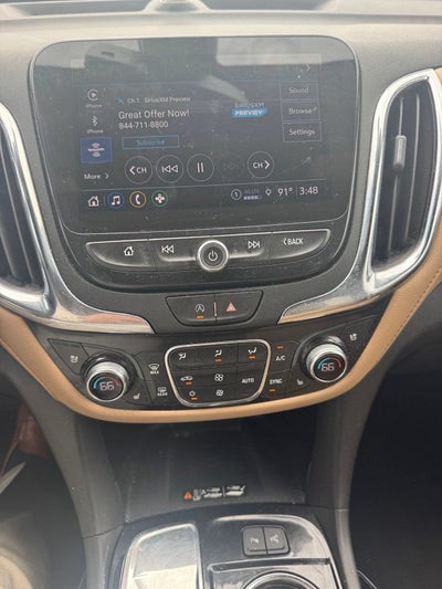 2022 Chevrolet Equinox Premier