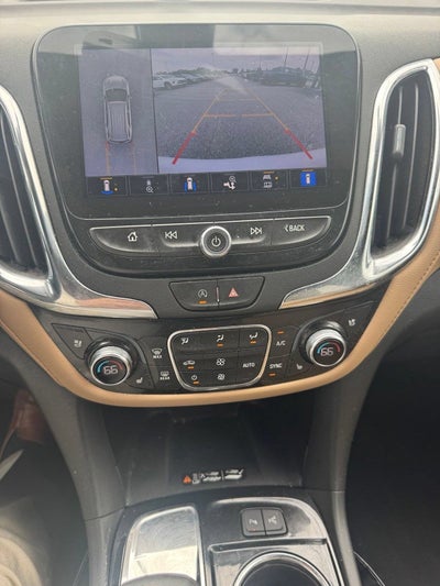 2022 Chevrolet Equinox Premier