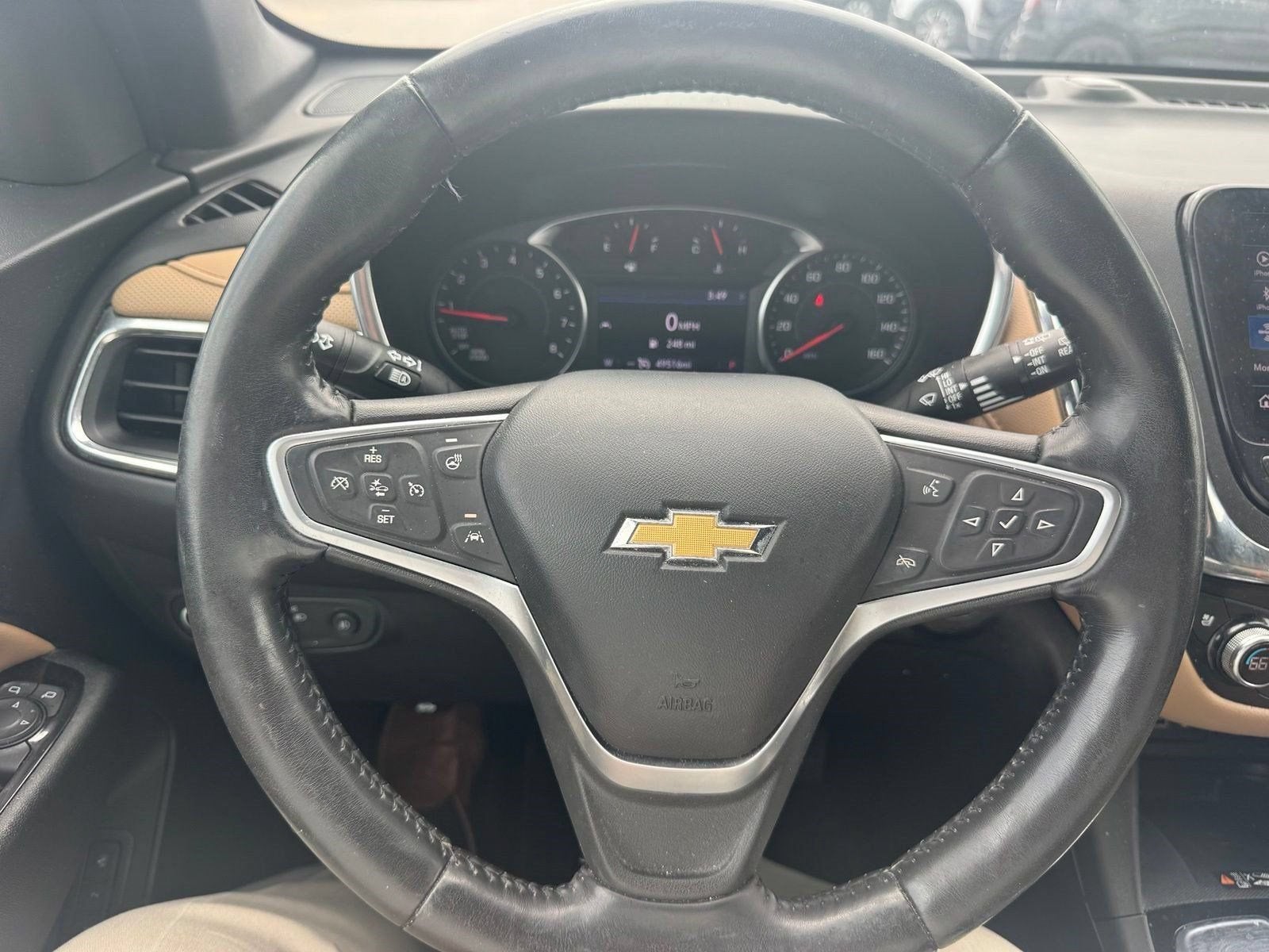 2022 Chevrolet Equinox Premier