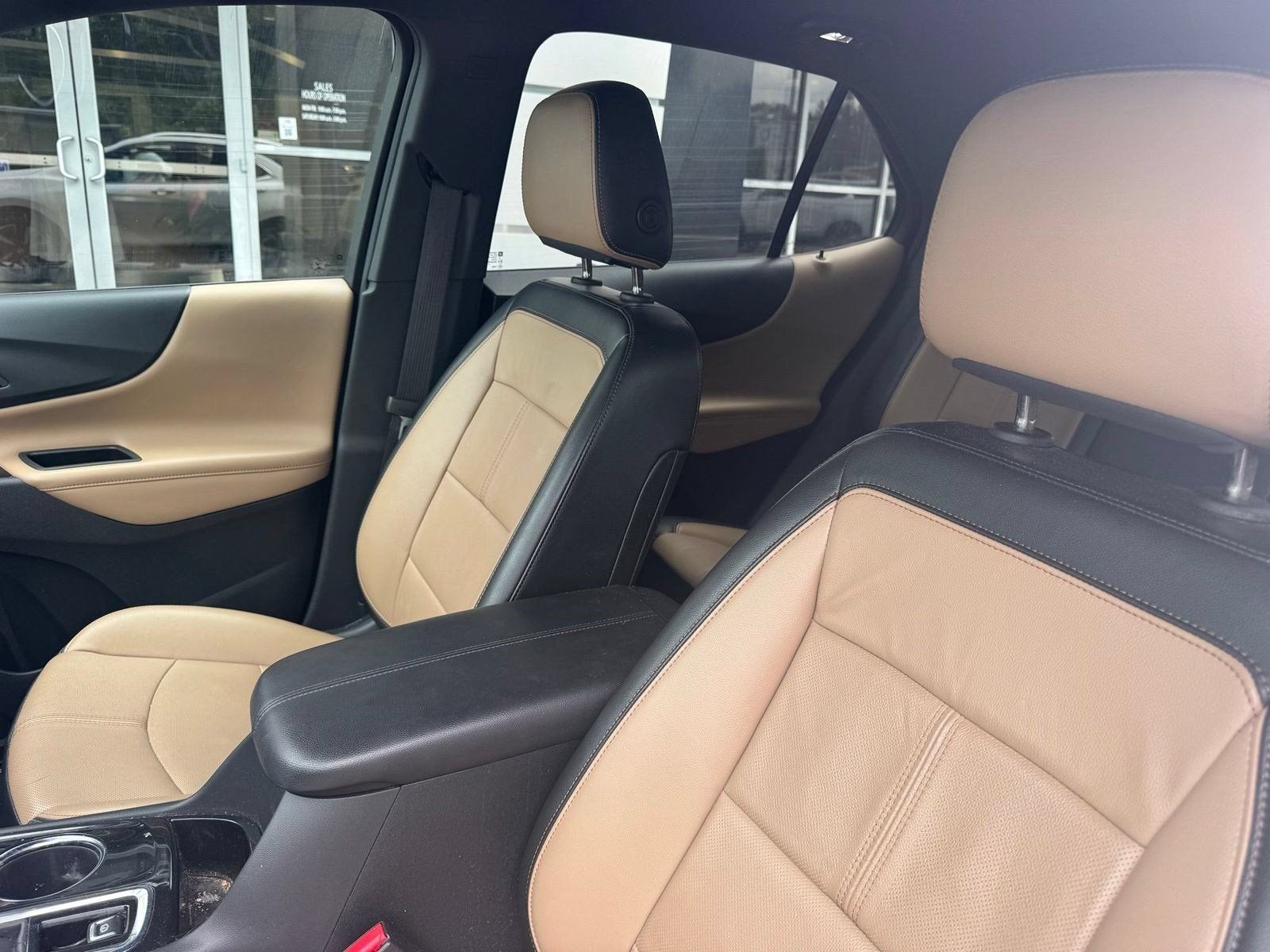 2022 Chevrolet Equinox Premier