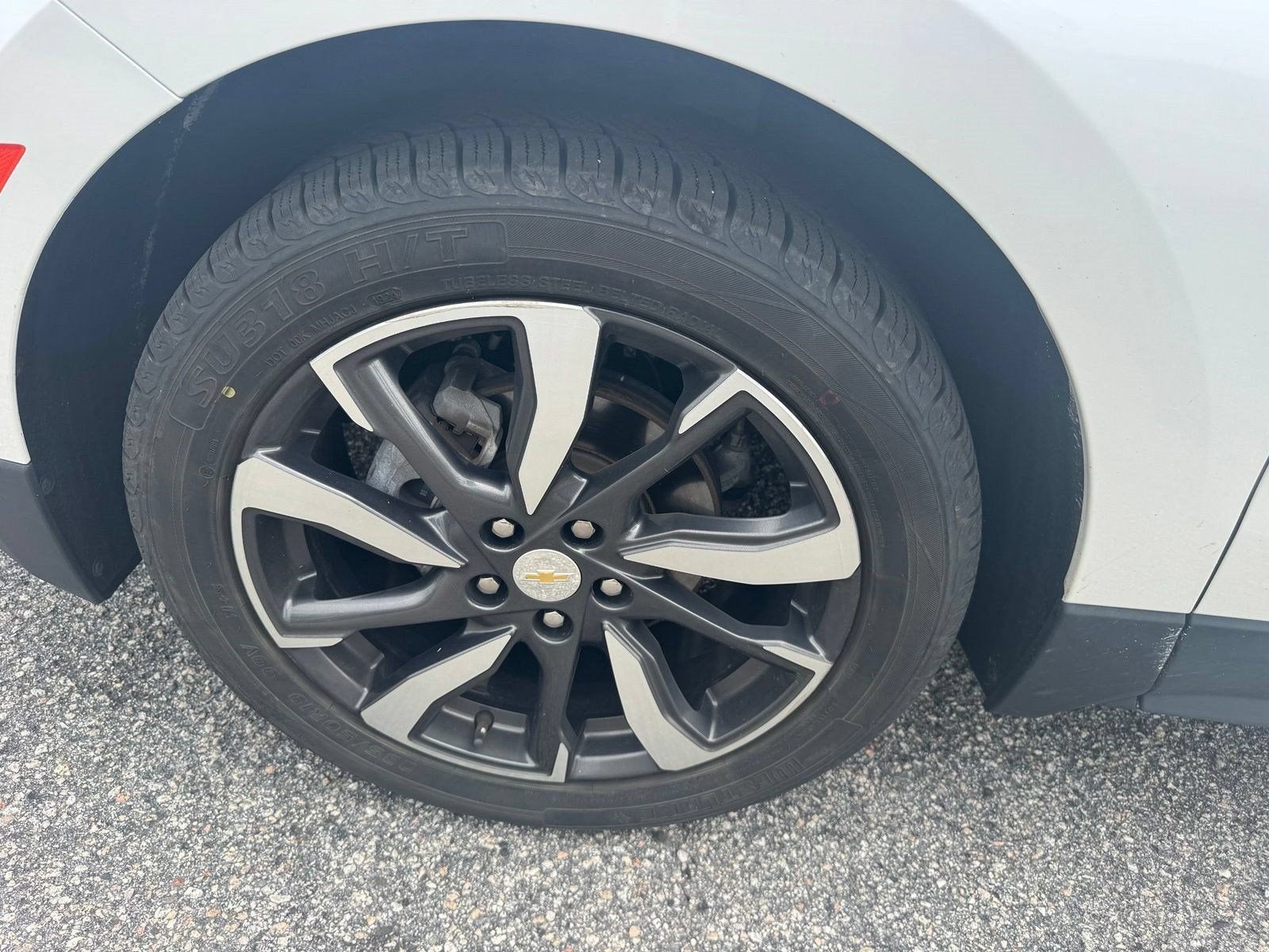 2022 Chevrolet Equinox Premier