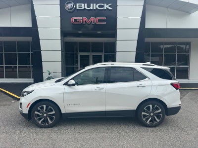 2022 Chevrolet Equinox Premier