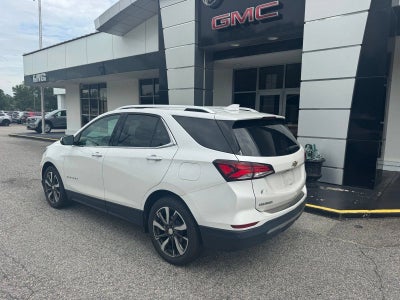 2022 Chevrolet Equinox Premier