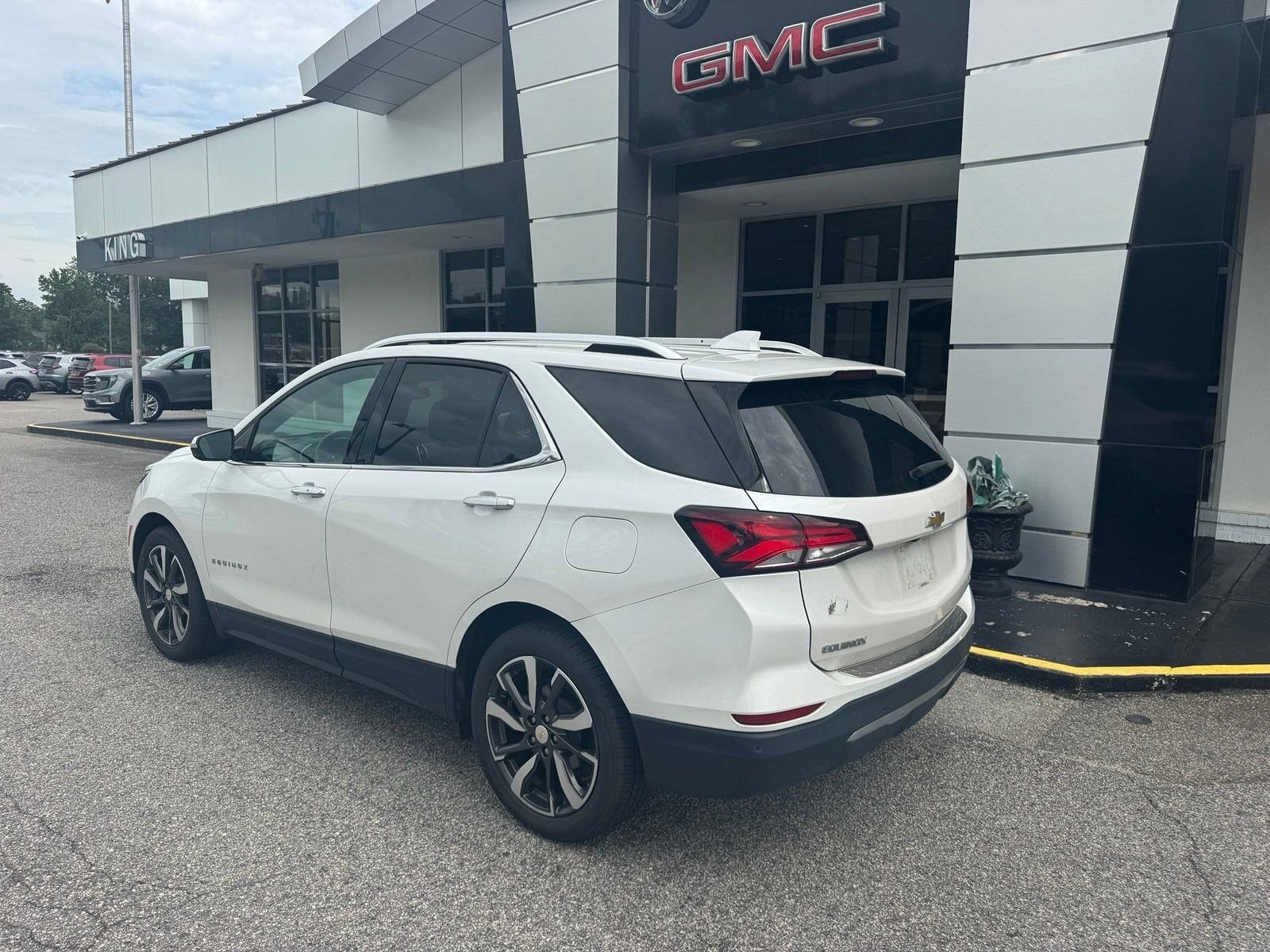 2022 Chevrolet Equinox Premier