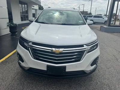 2022 Chevrolet Equinox Premier