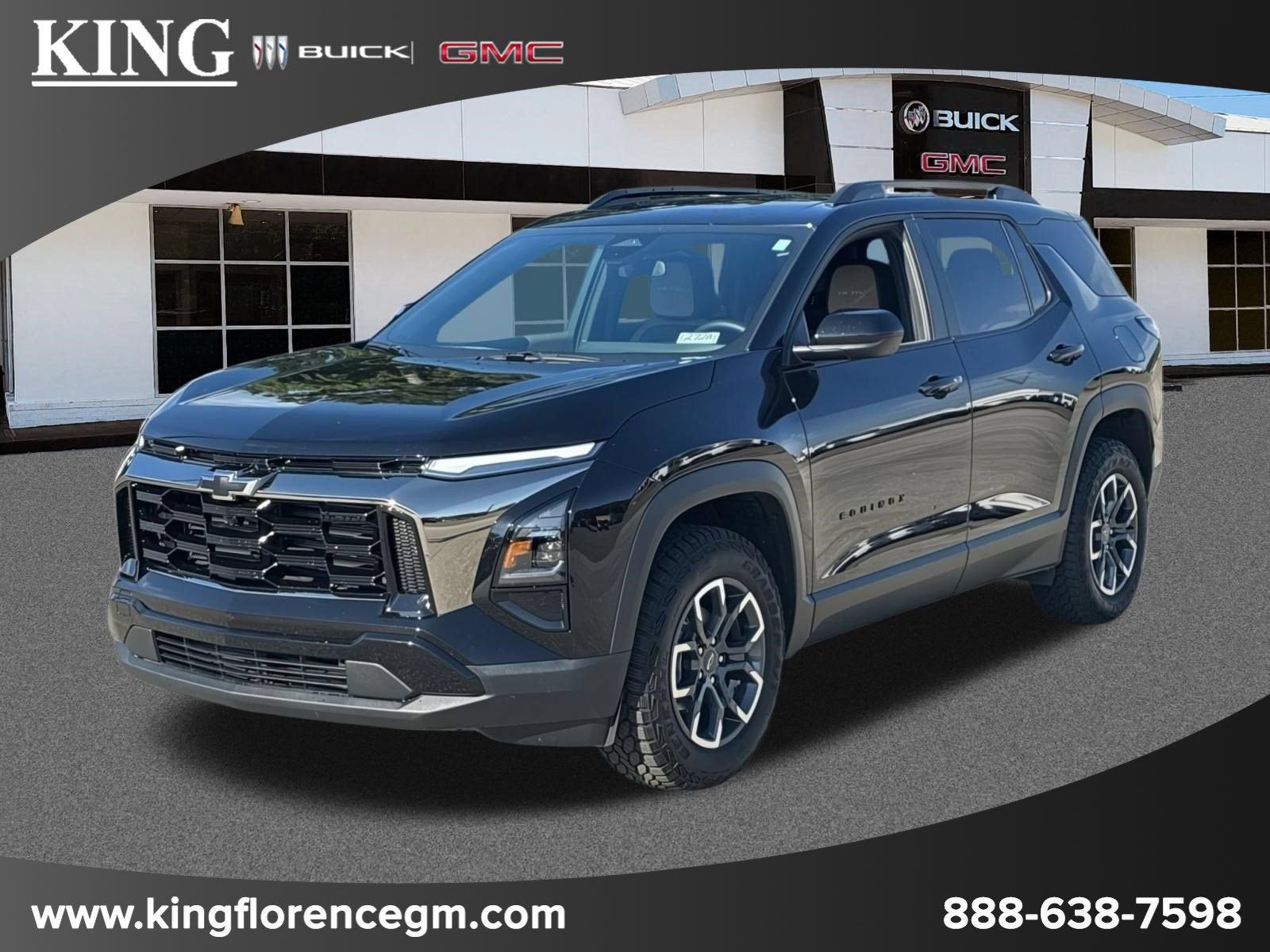 2026 Chevrolet Equinox ACTIV - Photo 1