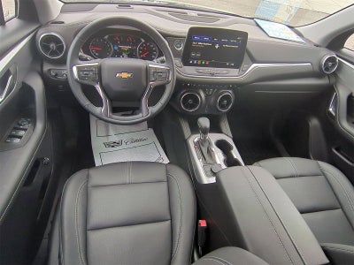 2025 Chevrolet Blazer 3LT