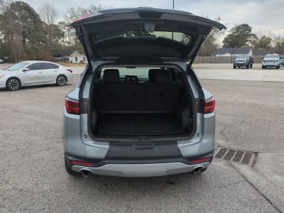 2025 Chevrolet Blazer 3LT