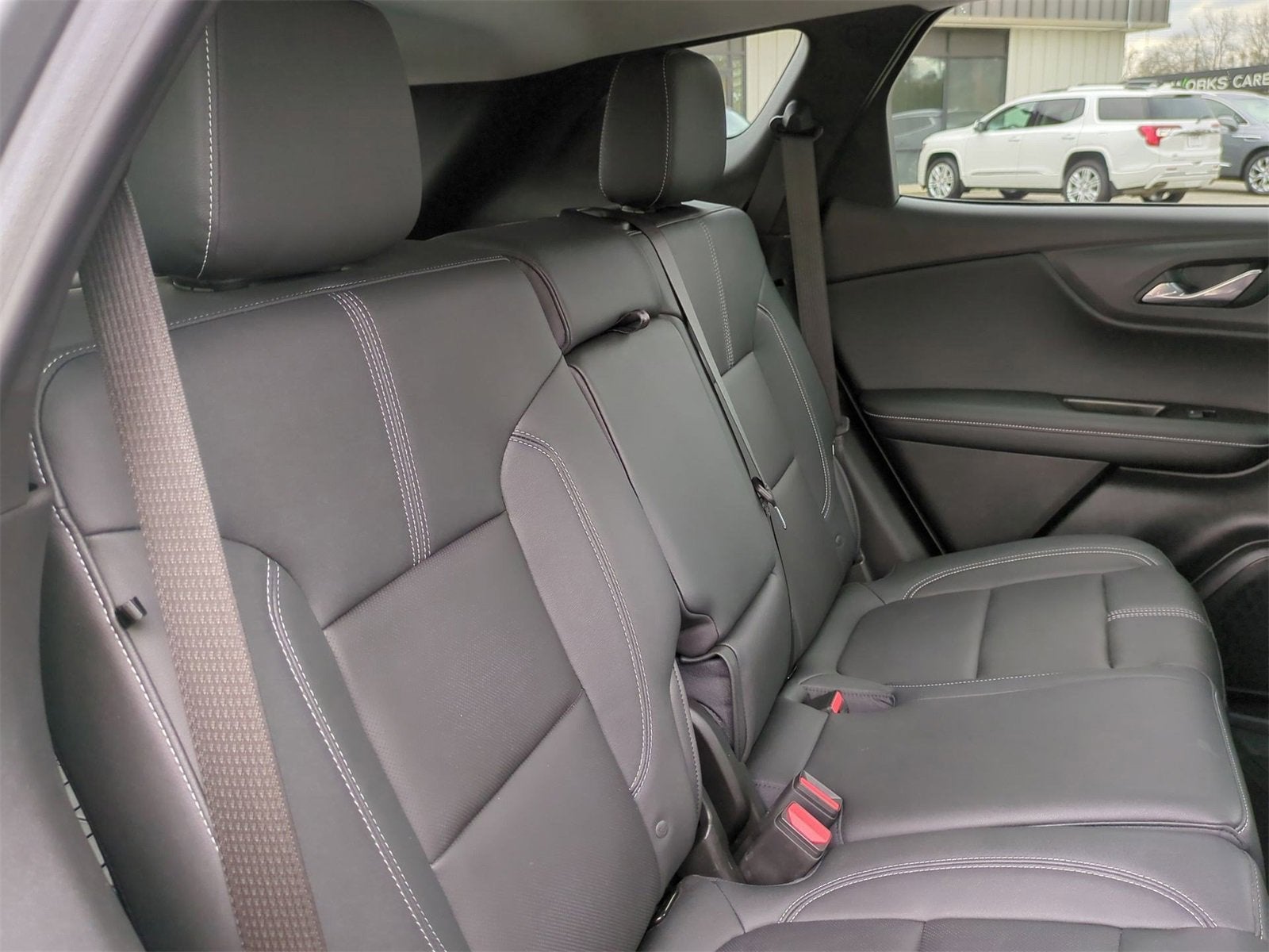 2025 Chevrolet Blazer 3LT