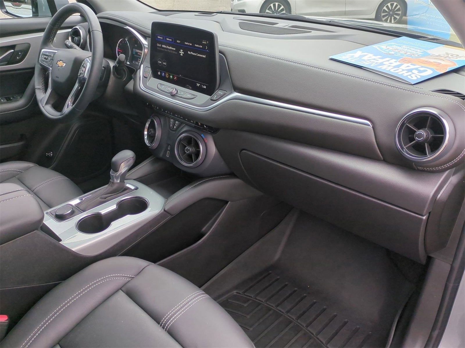 2025 Chevrolet Blazer 3LT