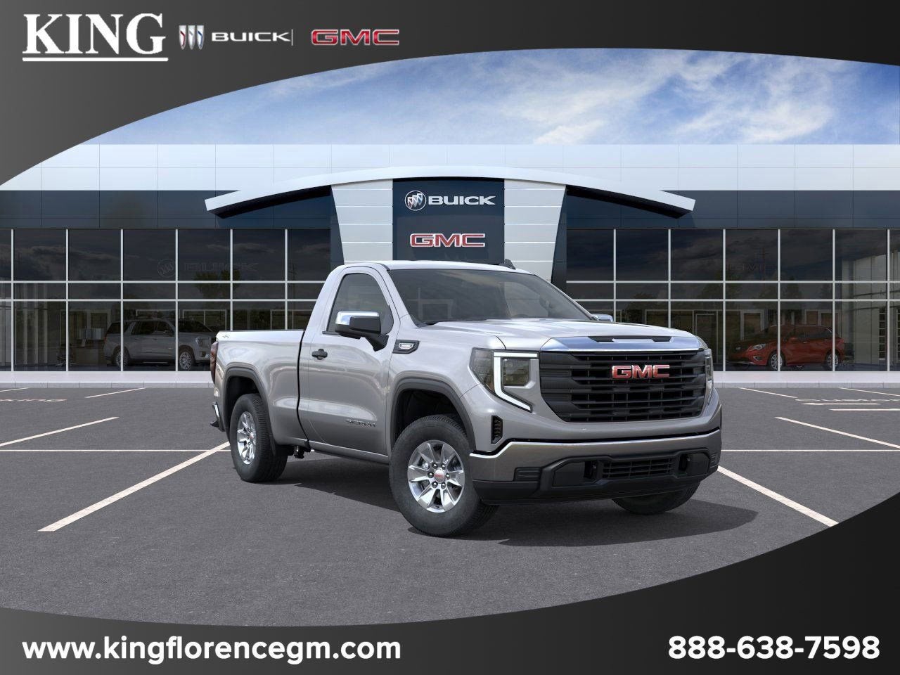 2026 GMC Sierra 1500 Pro