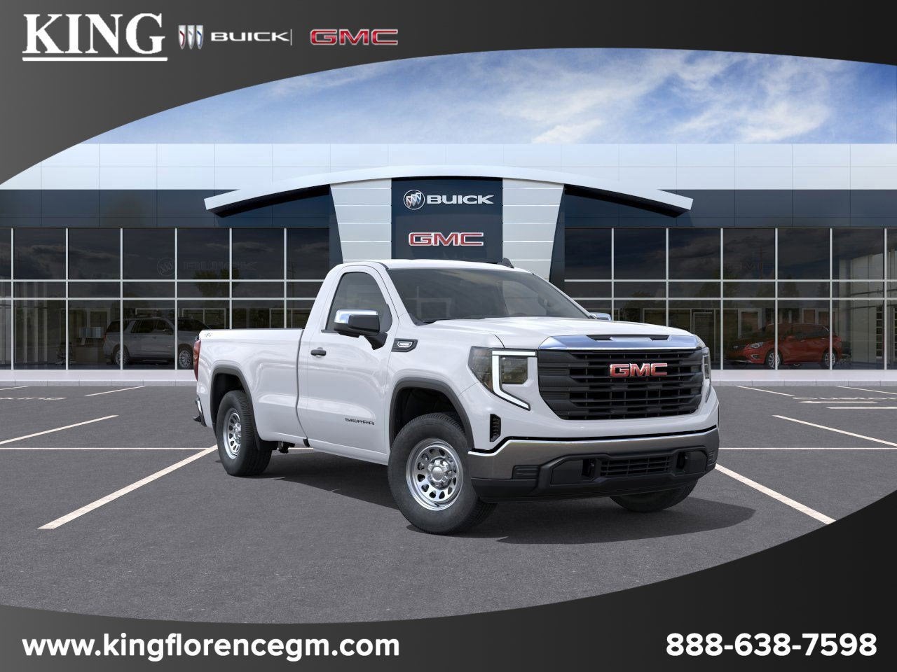 2026 GMC Sierra 1500 Pro