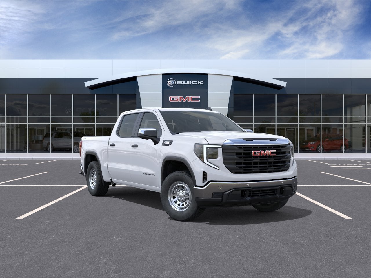 2026 GMC Sierra 1500 Pro - Photo 25