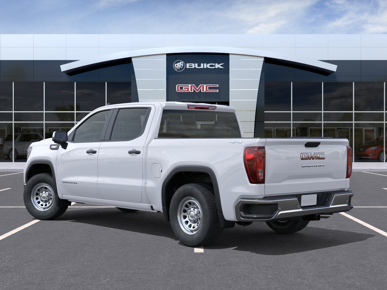 2026 GMC Sierra 1500 Pro - Photo 27