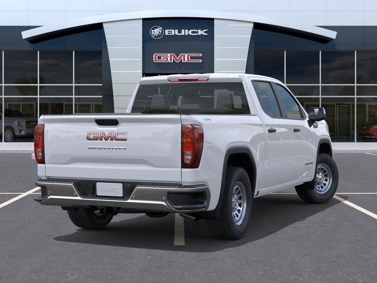 2026 GMC Sierra 1500 Pro - Photo 28